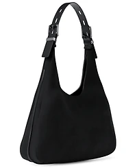 Michael Michael Kors Nolita Leather Hobo Shoulder Bag