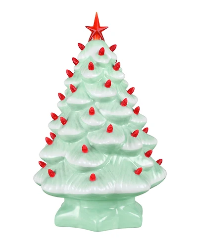 Mr. Christmas Nostalgic Tree with Lights