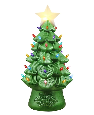 Mr. Christmas Blow Mold Nostalgic Tree