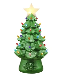 Mr. Christmas Blow Mold Nostalgic Tree