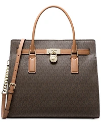 Michael Michael Kors Hamilton Large Satchel