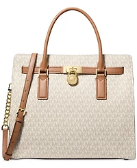 Michael Kors Hamilton Moderne Large Satchel