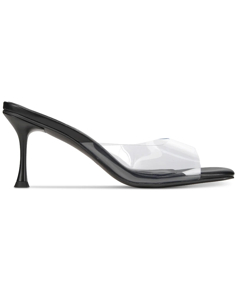 Smash Shoes Women's Carmen Mule Dress Sandals - Extended Sizes Available