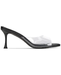 Smash Shoes Women's Carmen Mule Dress Sandals - Extended Sizes Available