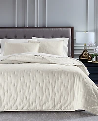 Hotel Collection Etch 3-Pc. Coverlet Set, Full/Queen, Macy's Exclusive