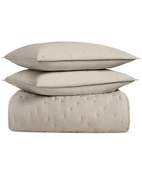 Hotel Collection Lyocell 3-Pc. Coverlet Set, Full/Queen