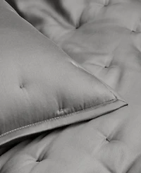 Hotel Collection Lyocell Quilted 2-Pc. Sham Set, Euro, Macy's Exclusive