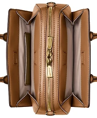 Michael Kors Laila Extra-Small Signature Logo Crossbody Bag