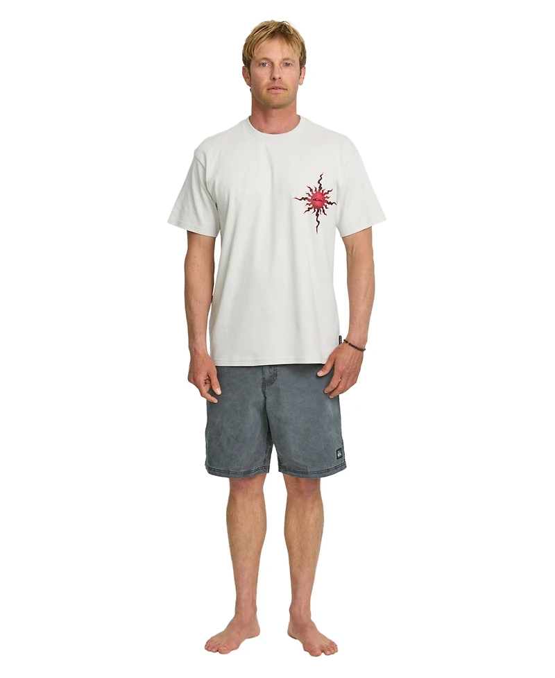 Quiksilver Men's Solaris Mer T-Shirt