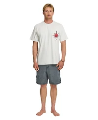 Quiksilver Men's Solaris Mer T-Shirt