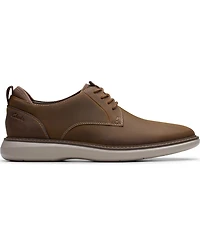 Clarks Men's Brantin Plain Toe Dress Shoe