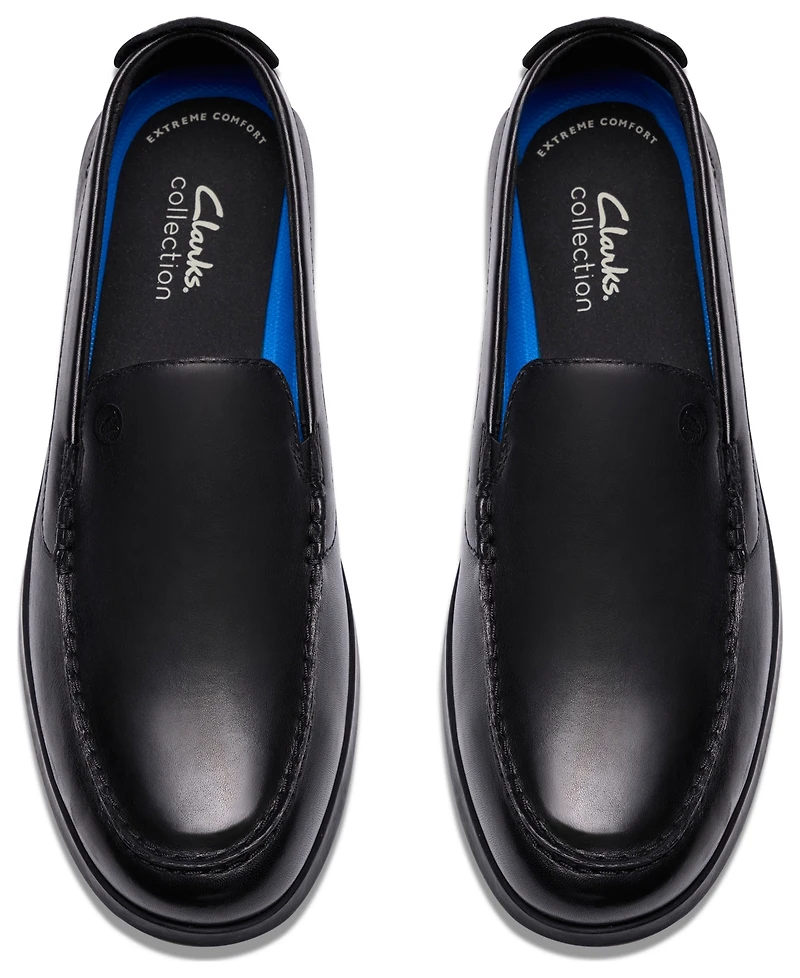 Clarks Men's Flexway Step Slip On Loafers