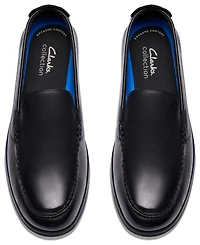 Clarks Men's Flexway Step Slip On Loafers