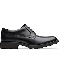 Clarks Men's Emmet Plain Toe Dress Shoe