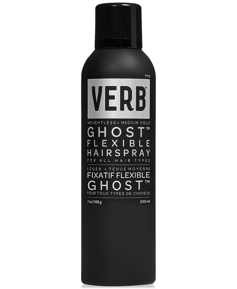 Verb Ghost Hairspray, 7-oz.