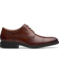 Clarks Men's Steadwell Cap Toe Dress Shoe