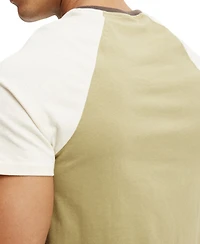 Cotton On Men's Baby Short Sleeve T-Shirt