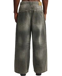 Cotton On Men's Super Wide Leg Jeans