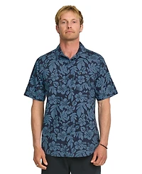 Quiksilver Men's Waikoloa Classics Short Sleeve Shirt