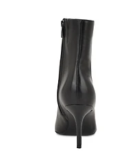 Nine West Women's Ohmy Pointy Snip Toe Stiletto Booties