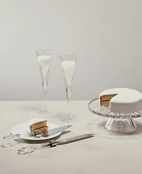 Waterford Wedding Cake Knife and Server Set