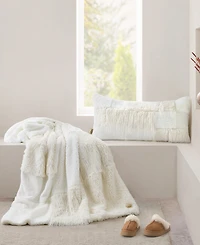 Ugg Corben Textured Throw, 50" x 70"
