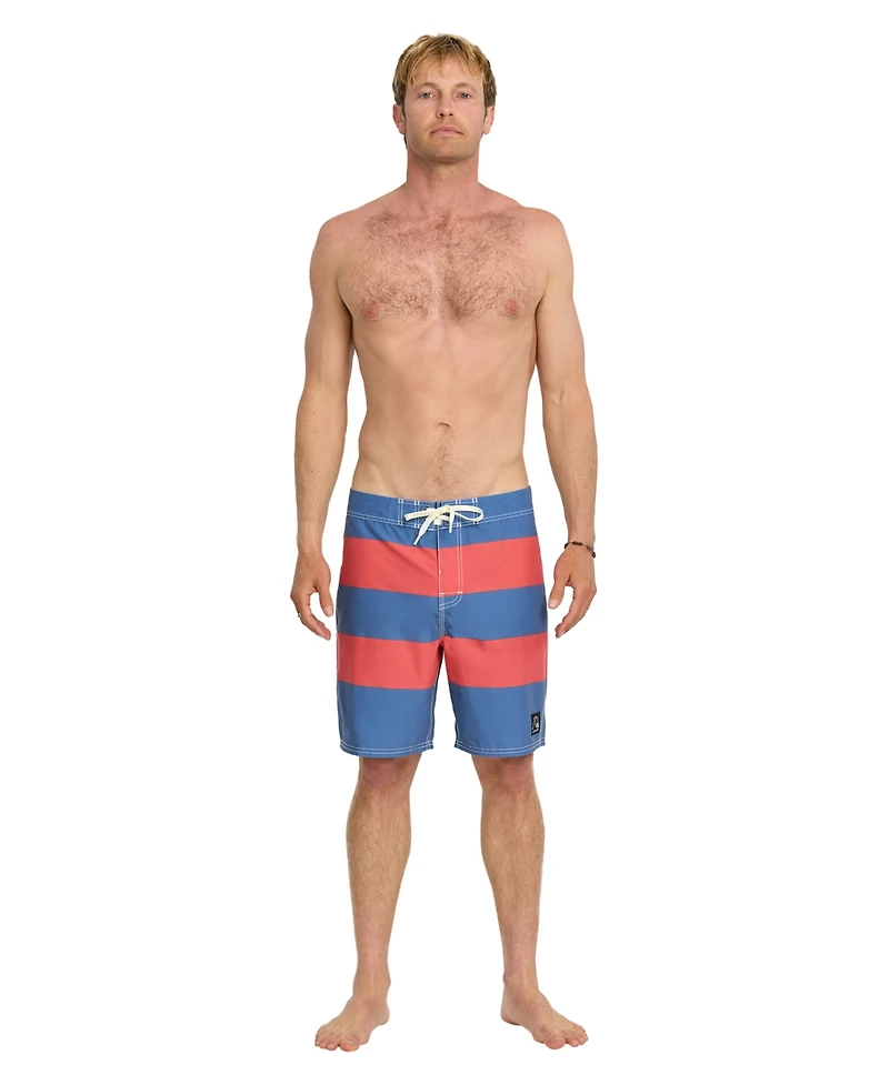 Quiksilver Men's Original Straight Leg 18 Boardshorts