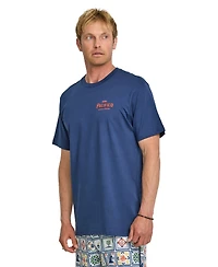 Quiksilver Men's Search For Beauty Pco T-Shirt