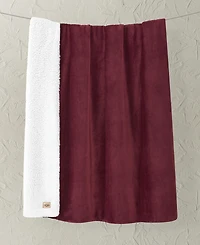 Ugg Avery Reversible Lightweight Throw, 50" x 70"