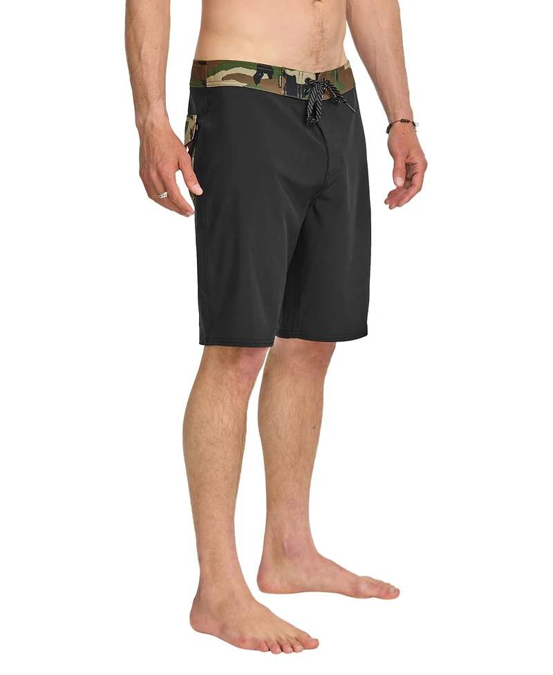 Quiksilver Men's Surfsilk Hawaii Homegrown 20 Boardshorts
