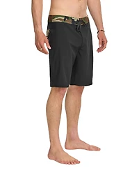 Quiksilver Men's Surfsilk Hawaii Homegrown 20 Boardshorts
