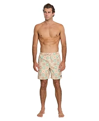 Quiksilver Men's Everyday Mix Volley 17 Nb Board Shorts