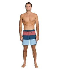 Quiksilver Men's Surfsilk Tijuana Volley 17 Nb Boardshorts