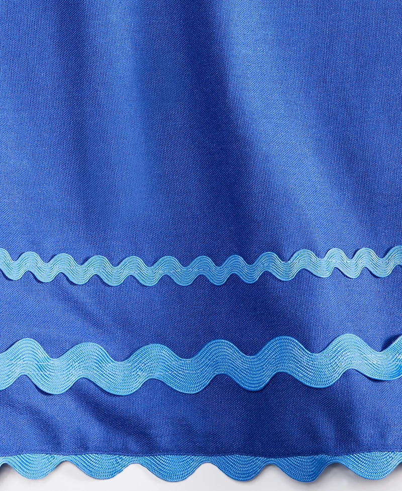 Women's Ric Rac Applique Skirt, Macy's Exclusive - On 34th | Alix Friedberg Capsule Collection