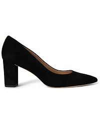 Lauren Ralph Women's Lanette Block-Heel Pumps