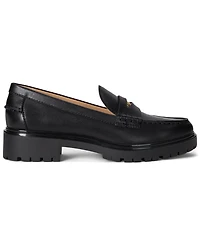 Lauren Ralph Women's Marli Penny Loafers