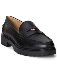 Lauren Ralph Women's Marli Penny Loafers