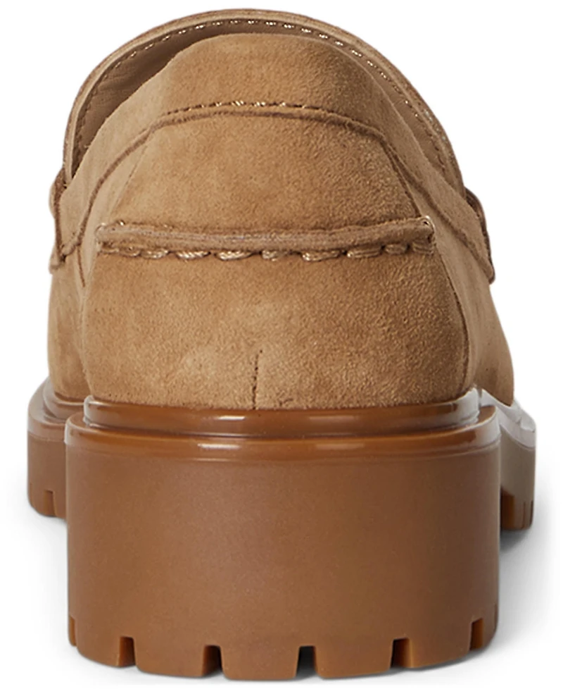 Lauren Ralph Lauren Women's Marli Penny Loafers