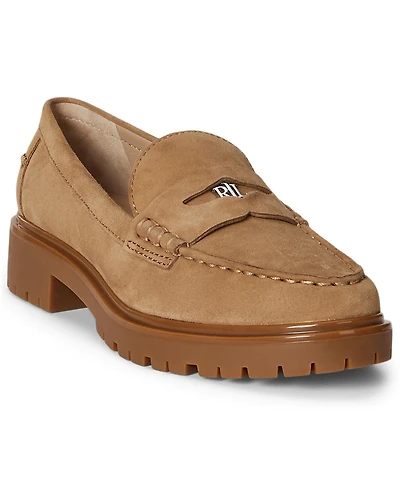 Lauren Ralph Lauren Women's Marli Penny Loafers