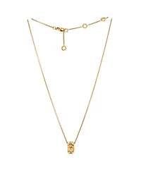 Pre-Owned Bvlgari Parentesi Pendant Necklace