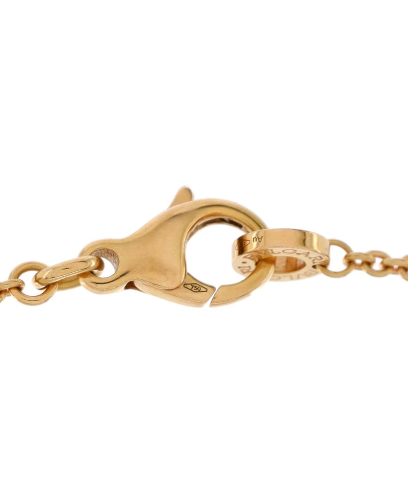 Pre-Owned Bvlgari B.Zero1 Design Legend Zaha Hadid Pendant Necklace