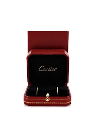 Pre-Owned Cartier Etincelle de Cartier Hoops Earrings