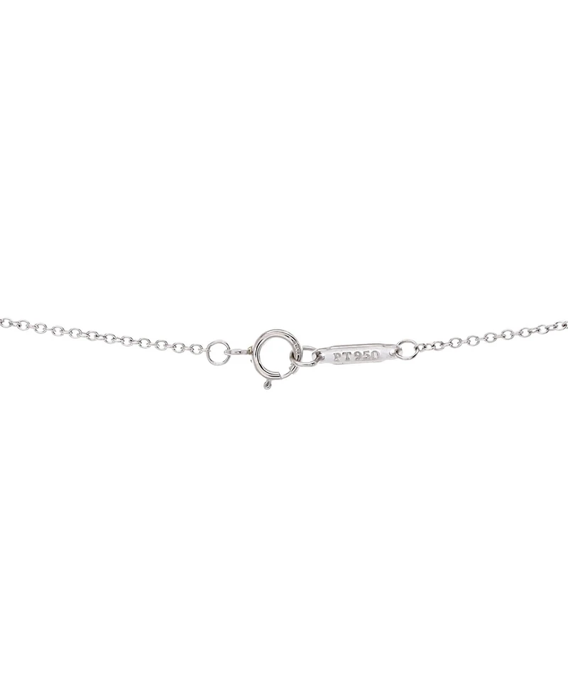 Pre-Owned Tiffany & Co. Heart Pendant Necklace