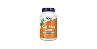 Now Foods Cal- Mag Caps ,240 Caps