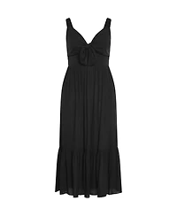 Plus Vacay Maxi Dress