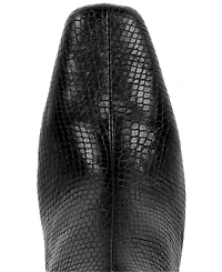 Smash Shoes Women's Fallon Knee High Slouch Dress Boots - Extended Sizes Available