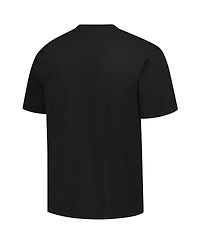 Playa Society Men's and Women's Black New York Liberty Wordmark T-Shirt