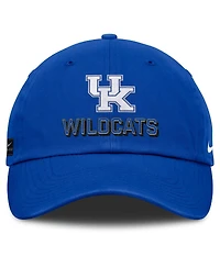Nike Men's Royal Kentucky Wildcats 2025 On-Field Club Adjustable Hat