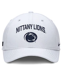 Nike Men's White Penn State Nittany Lions 2025 On-Field Rise Performance Flex Hat