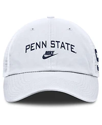 Nike Men's White Penn State Nittany Lions Club Legacy Adjustable Trucker Hat